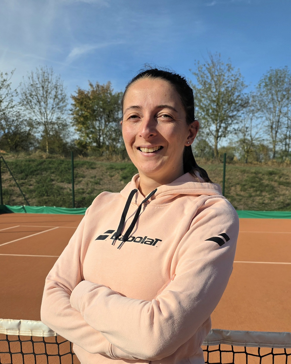Portrait de Flora Guinberteau