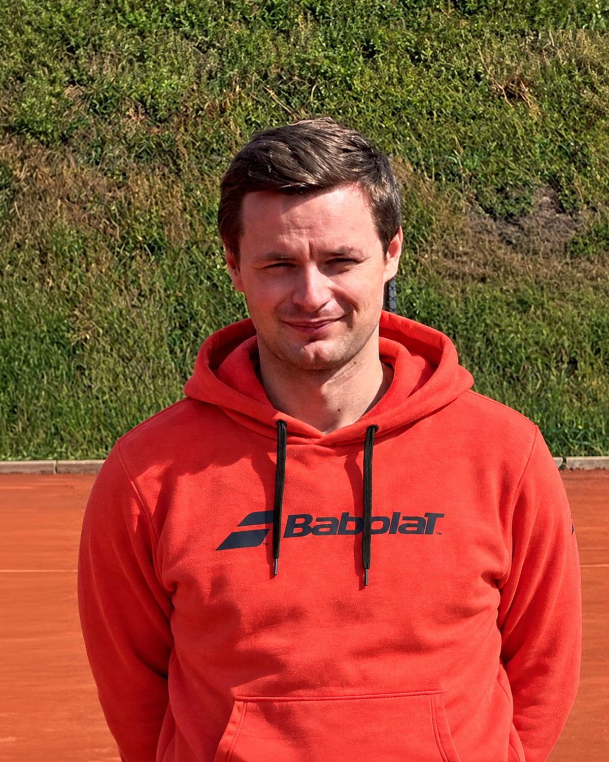 Portrait de Florent Chatry